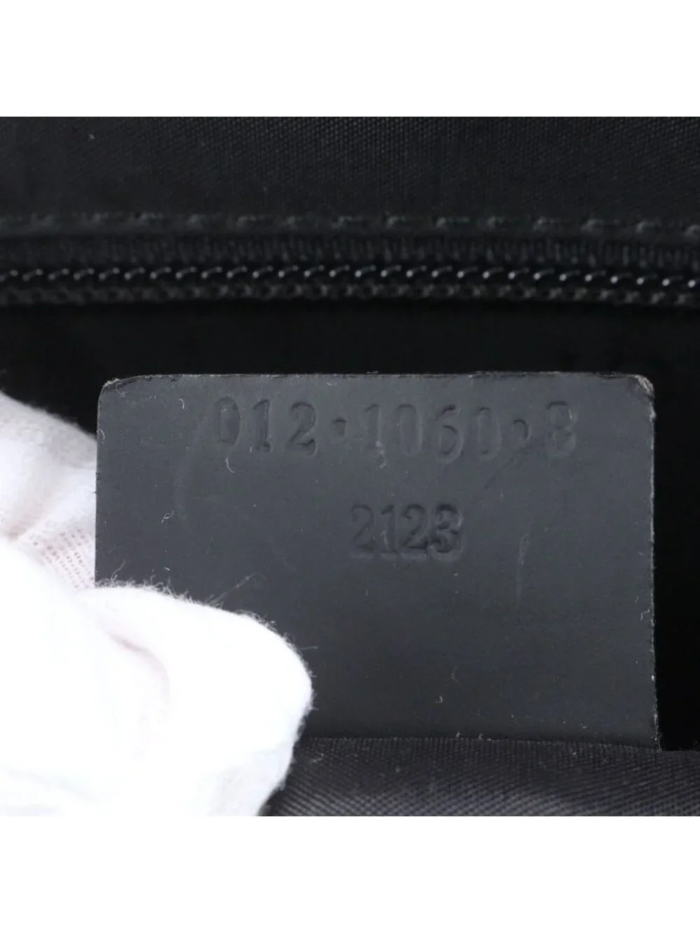 Gucci Leather Boston Bag Tote Carry Black